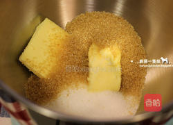 巧克力豆马芬蛋糕的做法图解2