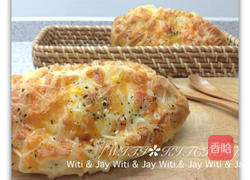 焗起司蔬菜面包的做法图解5