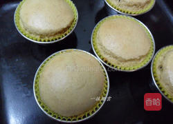 苹果奶茶蛋糕的做法图解8