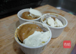 可可松饼糕的做法图解7