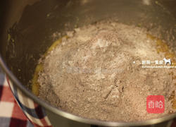 巧克力豆马芬蛋糕的做法图解4