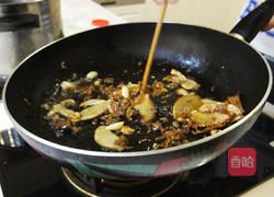 冬菜鹅肉冬粉汤的做法图解2