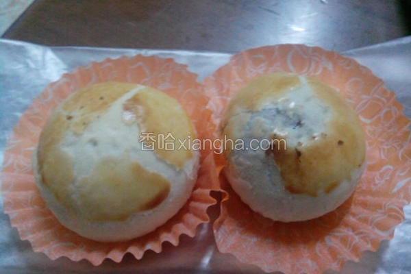 烘焙展食谱募集