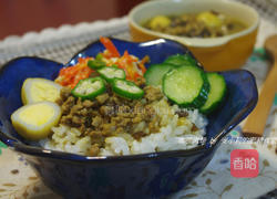 日式咖哩肉燥的做法图解10