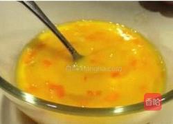 爱心蛋卷的做法图解2