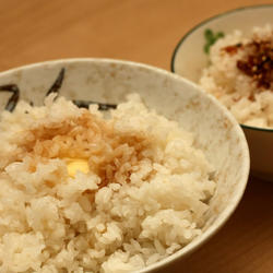 深夜食堂牛油拌饭的做法[图]