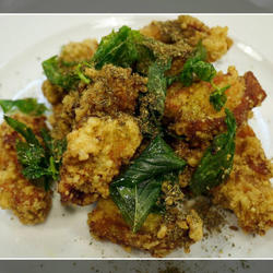 咸酥鸡的做法[图]