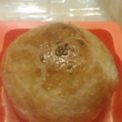 豆沙蛋黄酥的做法[图]
