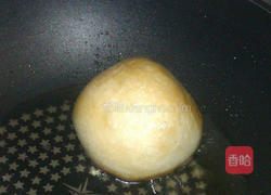 创意榨菜猪肚丝堡的做法图解5