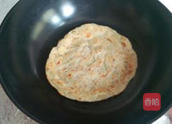 香椿抓饼的做法图解1