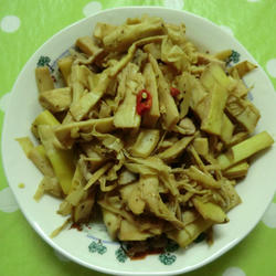 肉丝炒笋子的做法[图]