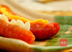 起司香肠的做法图解4