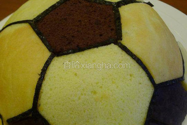 烘焙展食谱募集