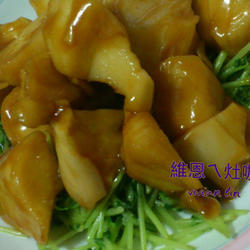 豆苗春笋的做法[图]