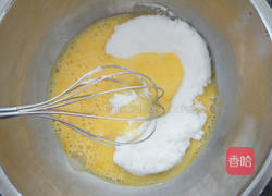 紫薯杯子蛋糕的做法图解2