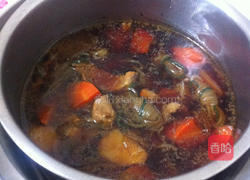 马铃薯炖肉的做法图解6