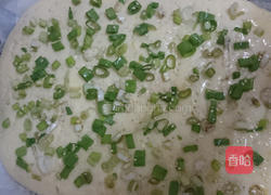 肉松葱花面包卷的做法图解7