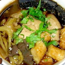 麻辣臭豆腐的做法[图]