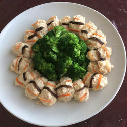琵琶豆腐的做法[图]