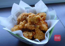 腐乳炸鸡块的做法图解10