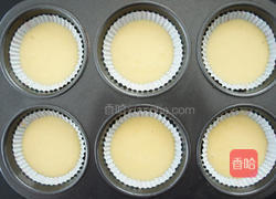 紫薯杯子蛋糕的做法图解6