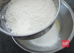 紫薯杯子蛋糕的做法图解4