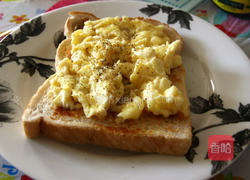 英式炒蛋的做法图解6