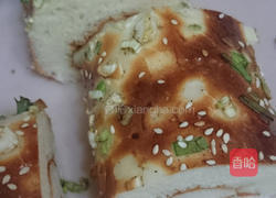 肉松葱花面包卷的做法图解9