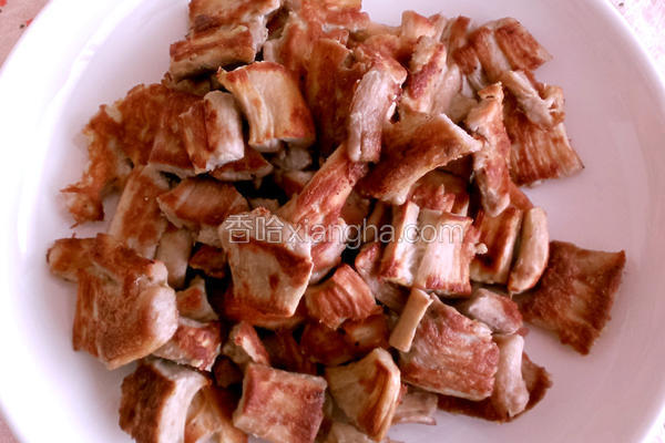 素羊肉