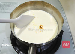 法式香草烤布蕾的做法图解4