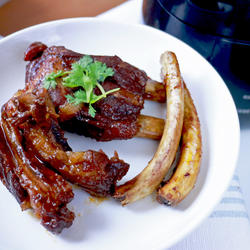 BBQ肋排的做法[图]