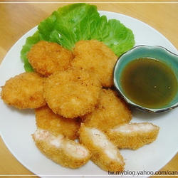 泰式金钱虾饼的做法[图]