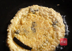 海苔豆渣煎饼的做法图解7