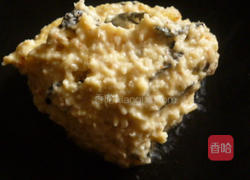 海苔豆渣煎饼的做法图解6