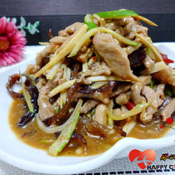 泡椒肉丝的做法[图]