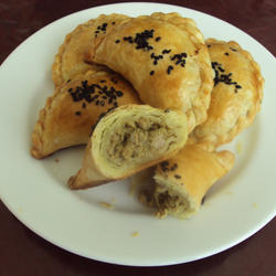 咖哩饺的做法[图]