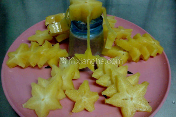 杨桃星