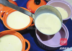 法式香草烤布蕾的做法图解7
