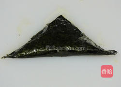 海苔起司天妇罗的做法图解3