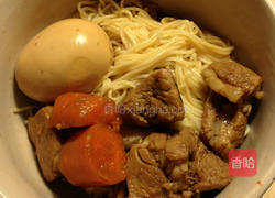 超简易可乐卤肉的做法图解5