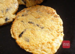 海苔豆渣煎饼的做法图解8