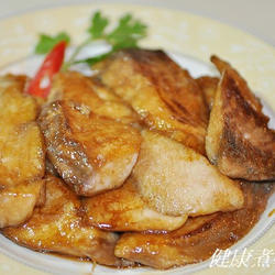 干烧鲷鱼片的做法[图]