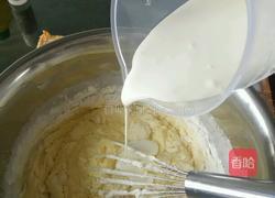 巧克力芝士蛋糕的做法图解4