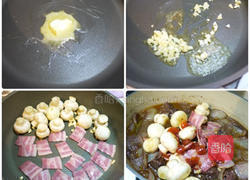 勃根地红酒炖牛肉的做法图解5