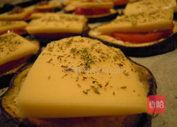 焗烤茄子的做法图解4