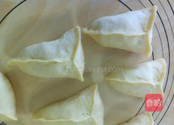 奶油面包卷的做法图解4