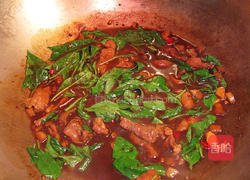 京酱烧肉拌面的做法图解6