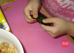 海苔盒子的做法图解4