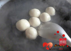 鲜肉汤圆的做法图解9
