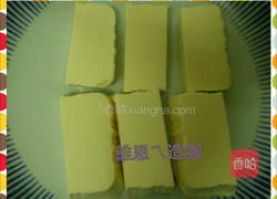 虾仁豆腐的做法图解3